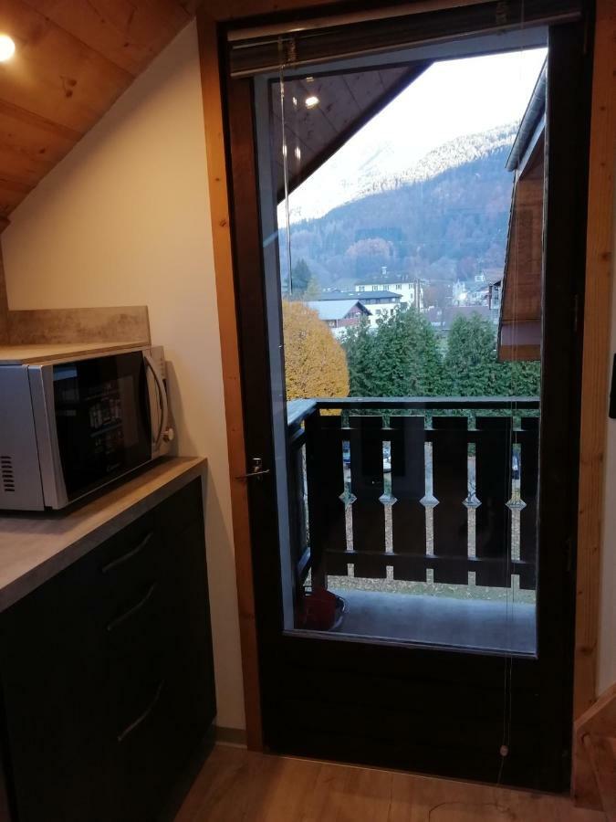 Studio En Duplex Renove Thônes エクステリア 写真