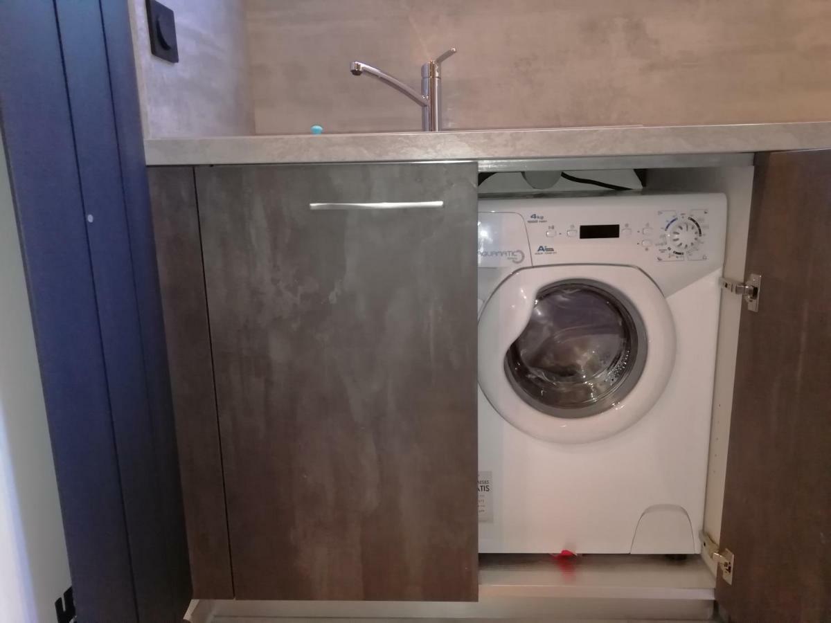 Studio En Duplex Renove Thônes エクステリア 写真