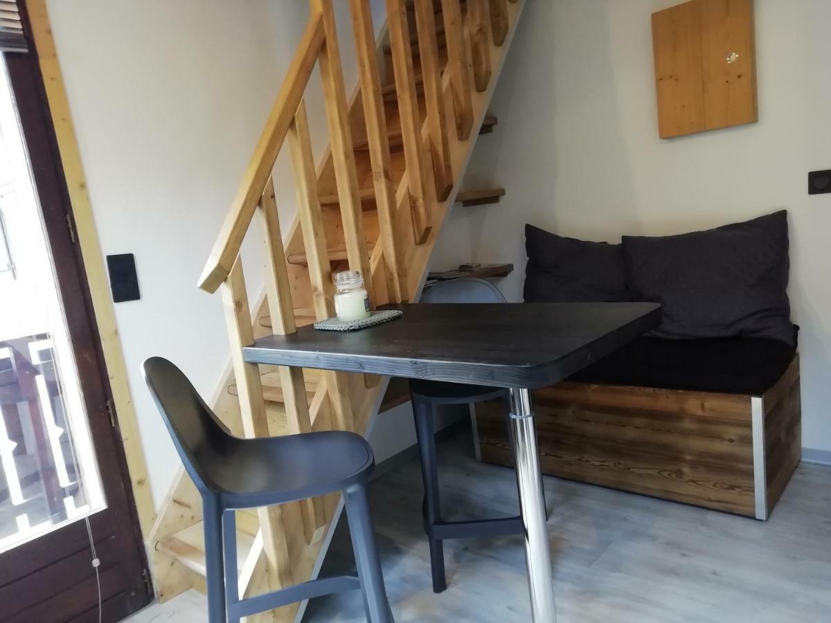 Studio En Duplex Renove Thônes エクステリア 写真